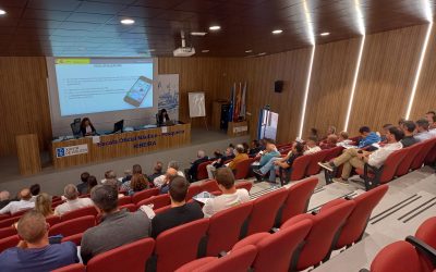 El nuevo reglamento de control y la energía eólica marina fueron los grandes protagonistas de la II JORNADA DE PESCA en Ribeira