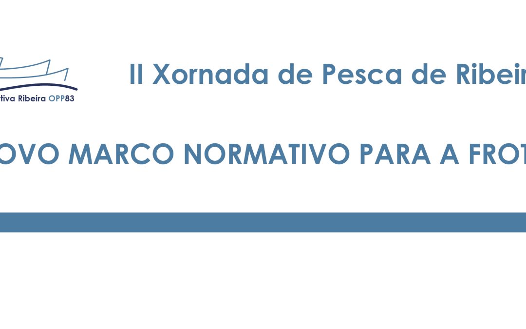 II Xornada de Pesca de Ribeira