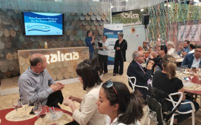 Importadores de todo el mundo se interesan por el Lirio de Ribeira en Salimat