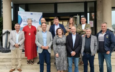 La OPP83 reclama en la Jornada de Pesca de Ribeira una política pesquera realista y alerta con la caída del consumo de pescado