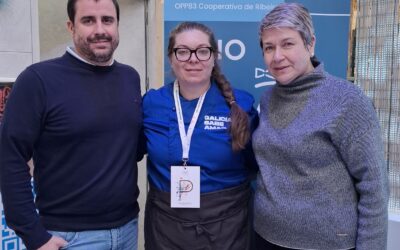 La caballa y el Lirio de Ribeira enamoran con una gastroexplosión de sabor en el Galicia Fórum Gastronómico