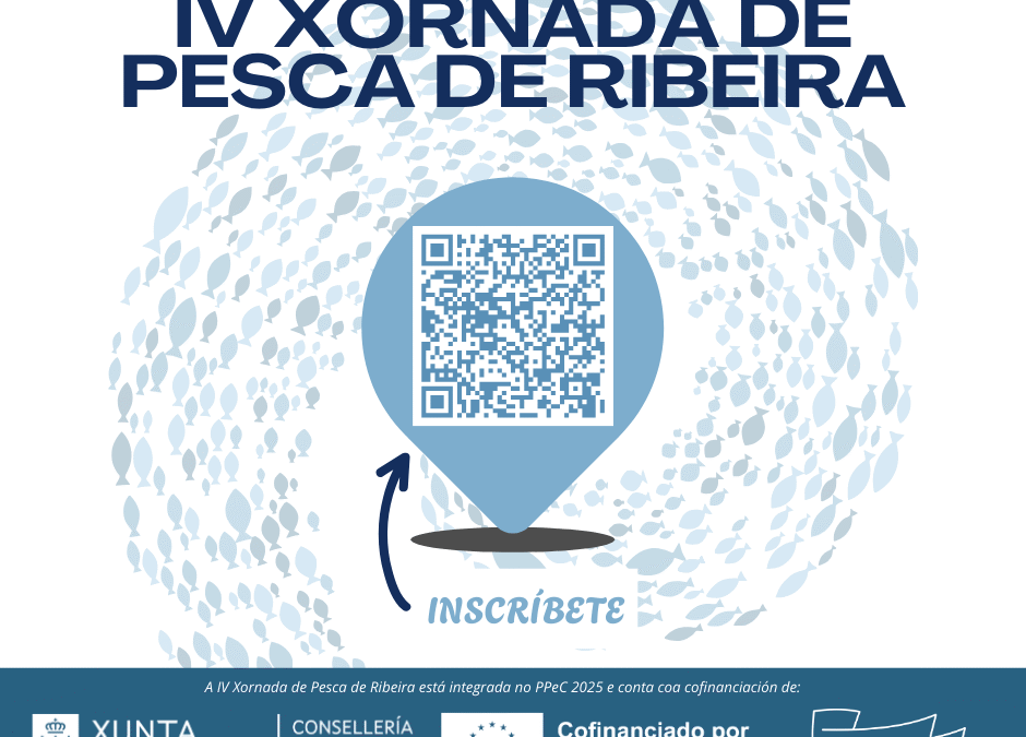 IV Xornada de Pesca de Ribeira: O futuro sustentable da pesca, a debate