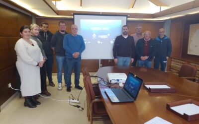 Los barcos de la OPP83 retiran 11 toneladas de basura marina desde 2018