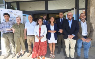 V Xornada de Pesca de Ribeira: Sector y administraciones analizaron los retos del próximo fondo marítimo-pesquero